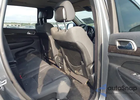 2013 Jeep Grand Cherokee Laredo from USA, damaged, VIN 1C4RJFAG5DC506740